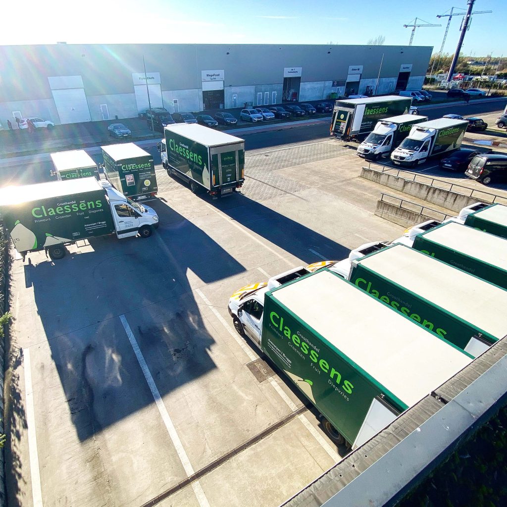 claessens belettering wagenpark