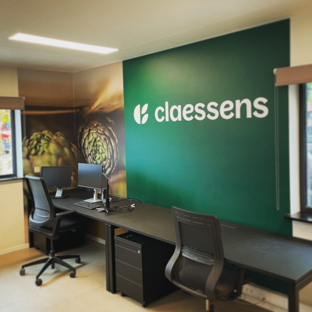 claessens muursticker bureau