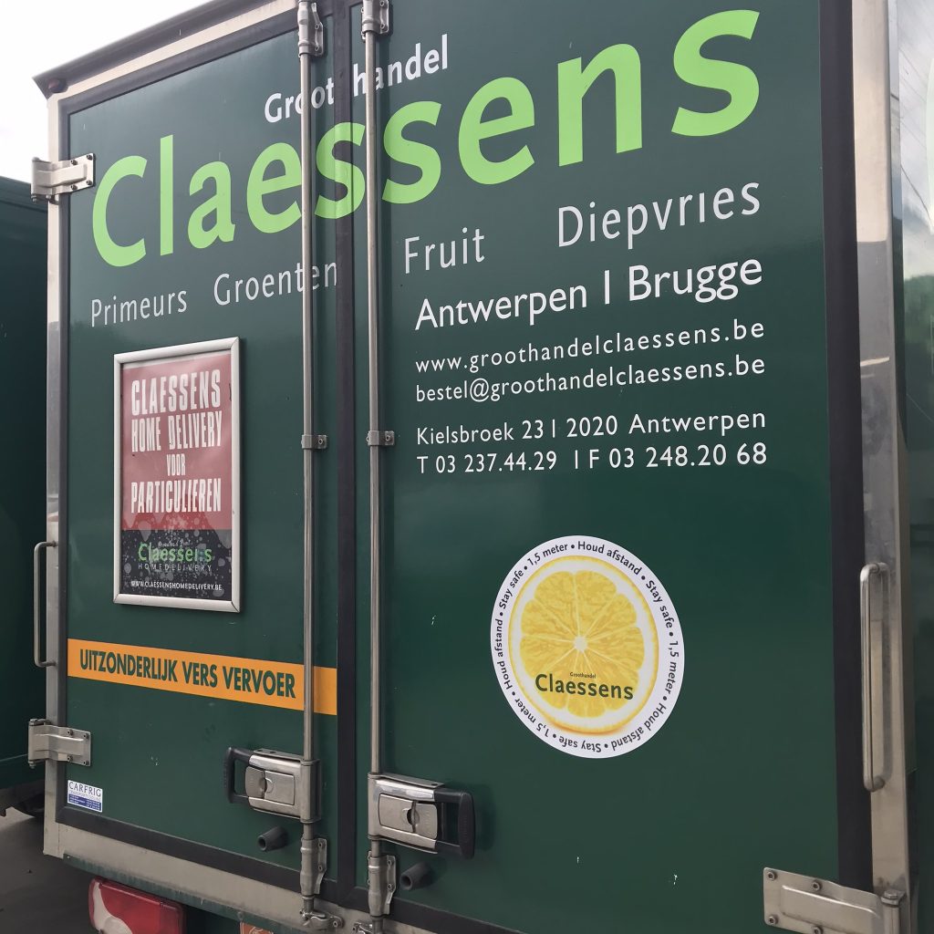 wagenpark claessens