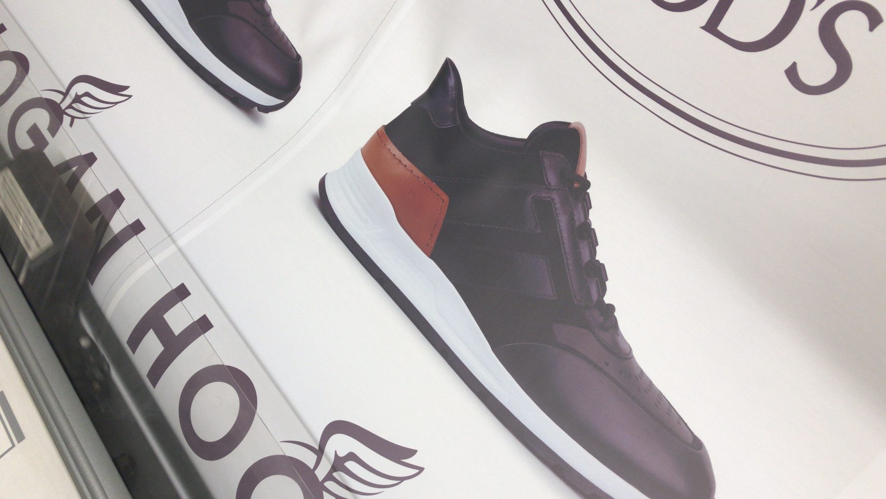 huis de winter drukwerk