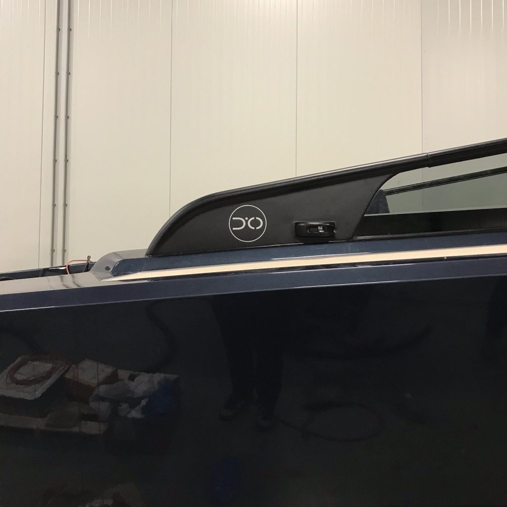 domani belettering boot