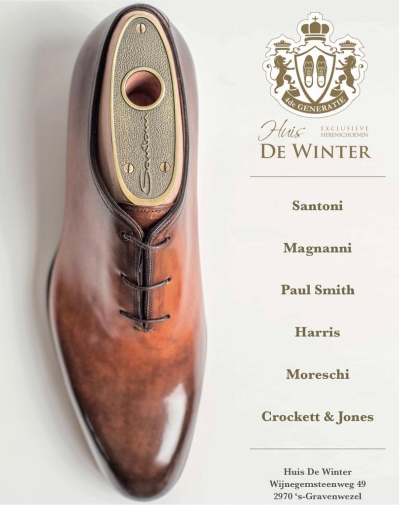 huis de winter reclame