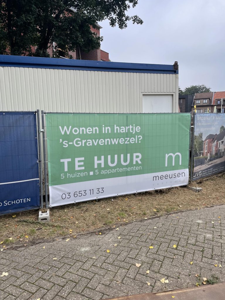 meeusen vastgoed werfbanner te huur
