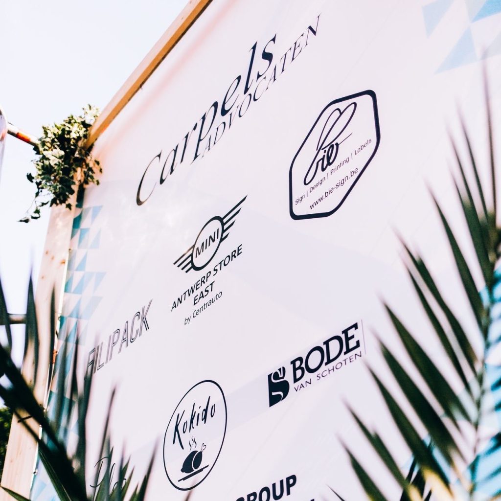 doek pdscup reclame evenement