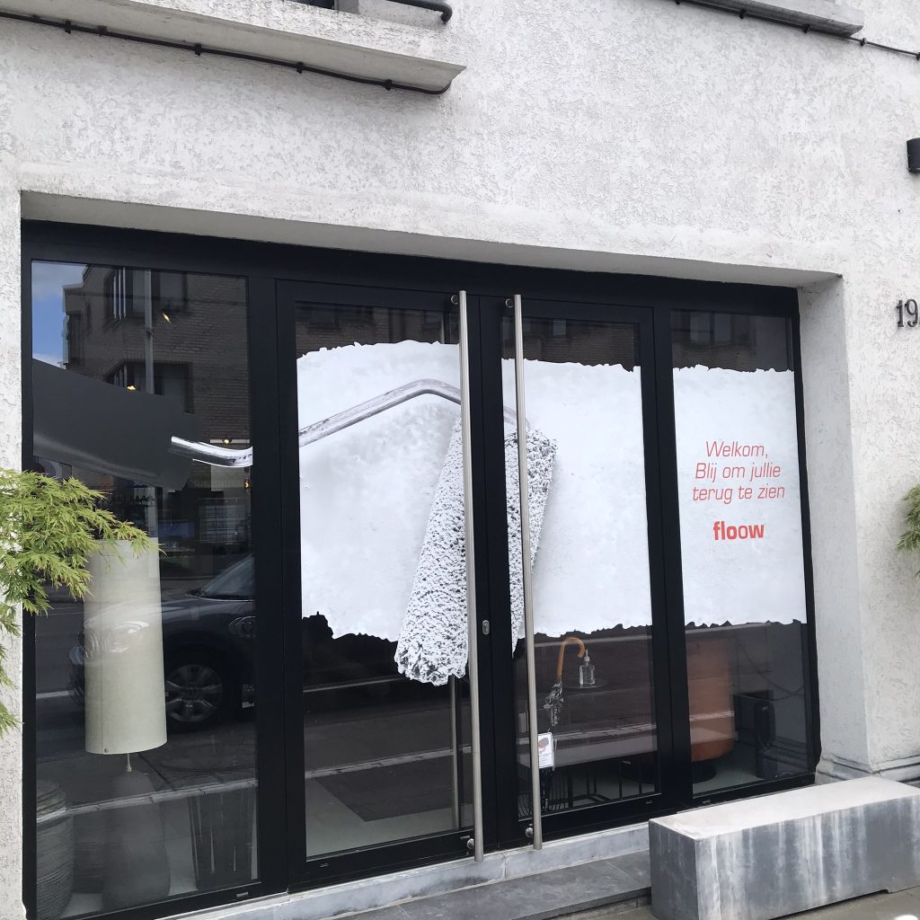 flouw raam verbouwingen