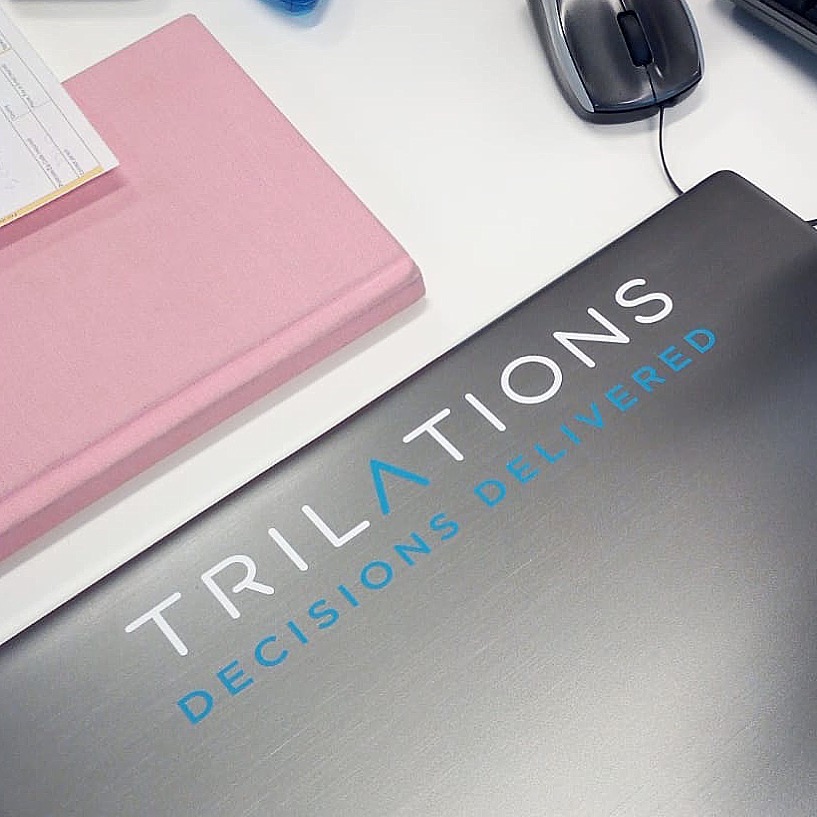 trilations belettering laptop
