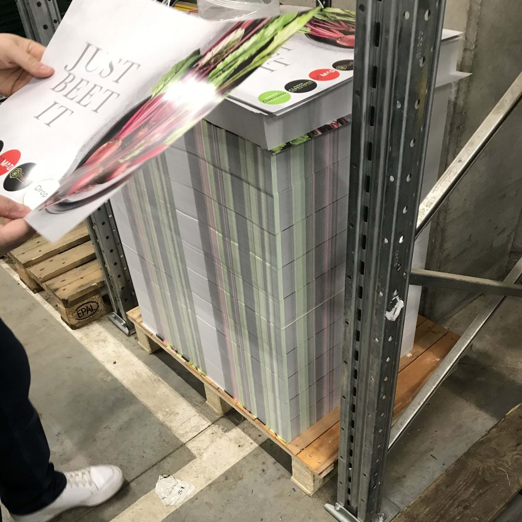 drukwerk claessens onderlegger