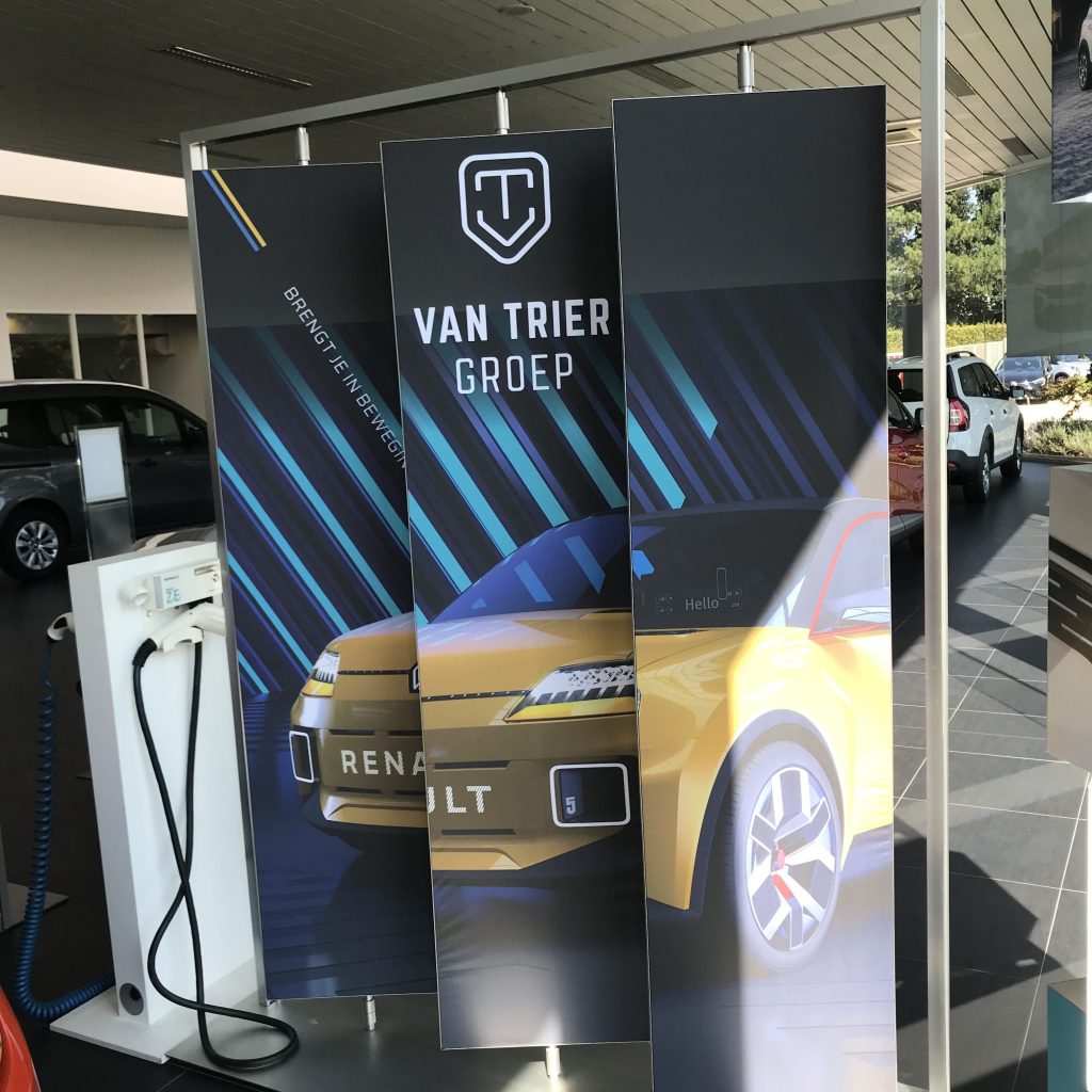 print op doek op maat van trier groep