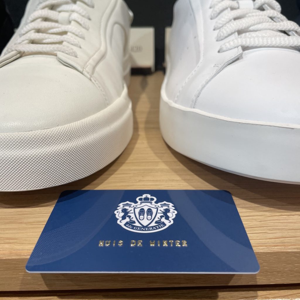 op maat Huis De Winter cadeaukaart